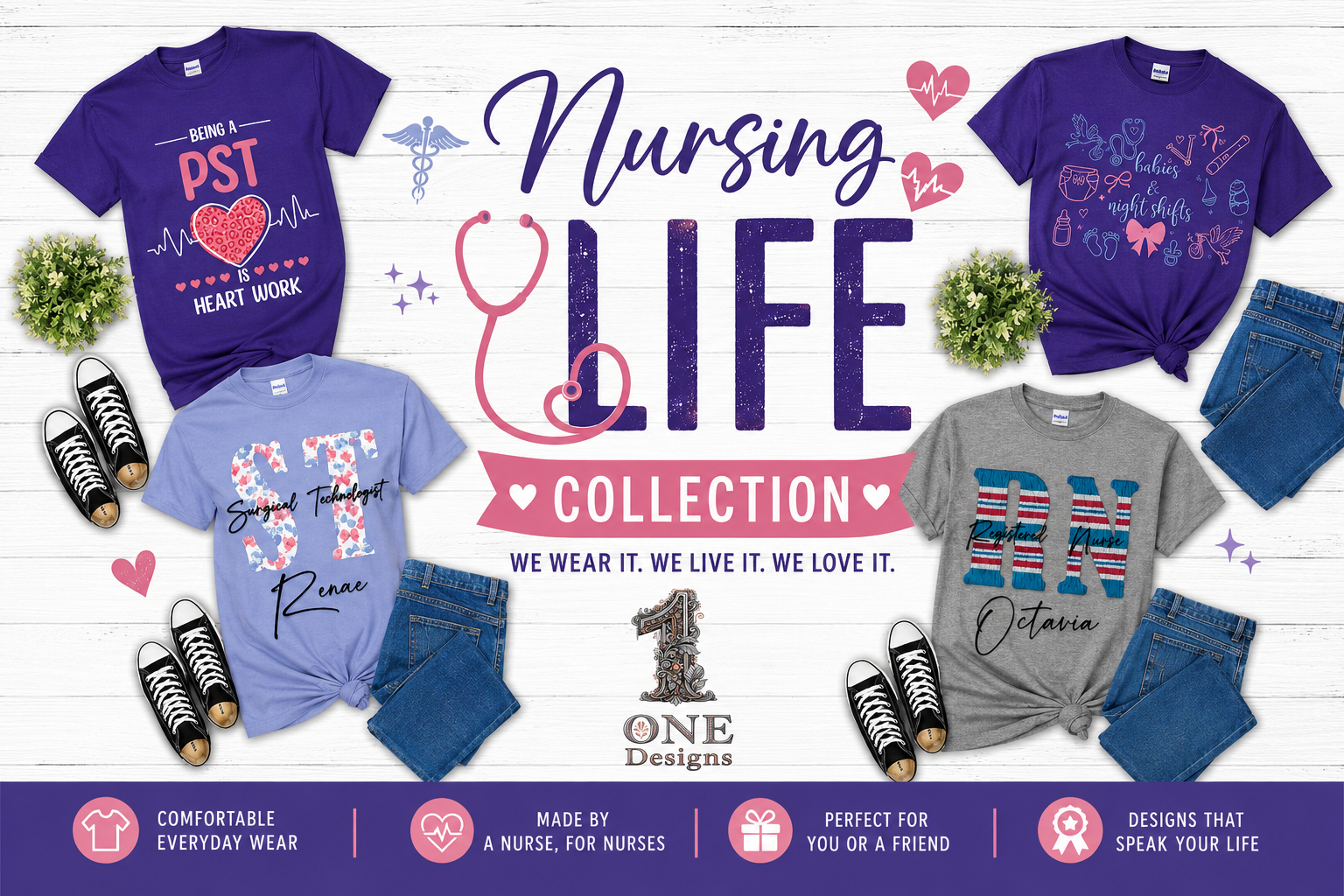 Nursing Life