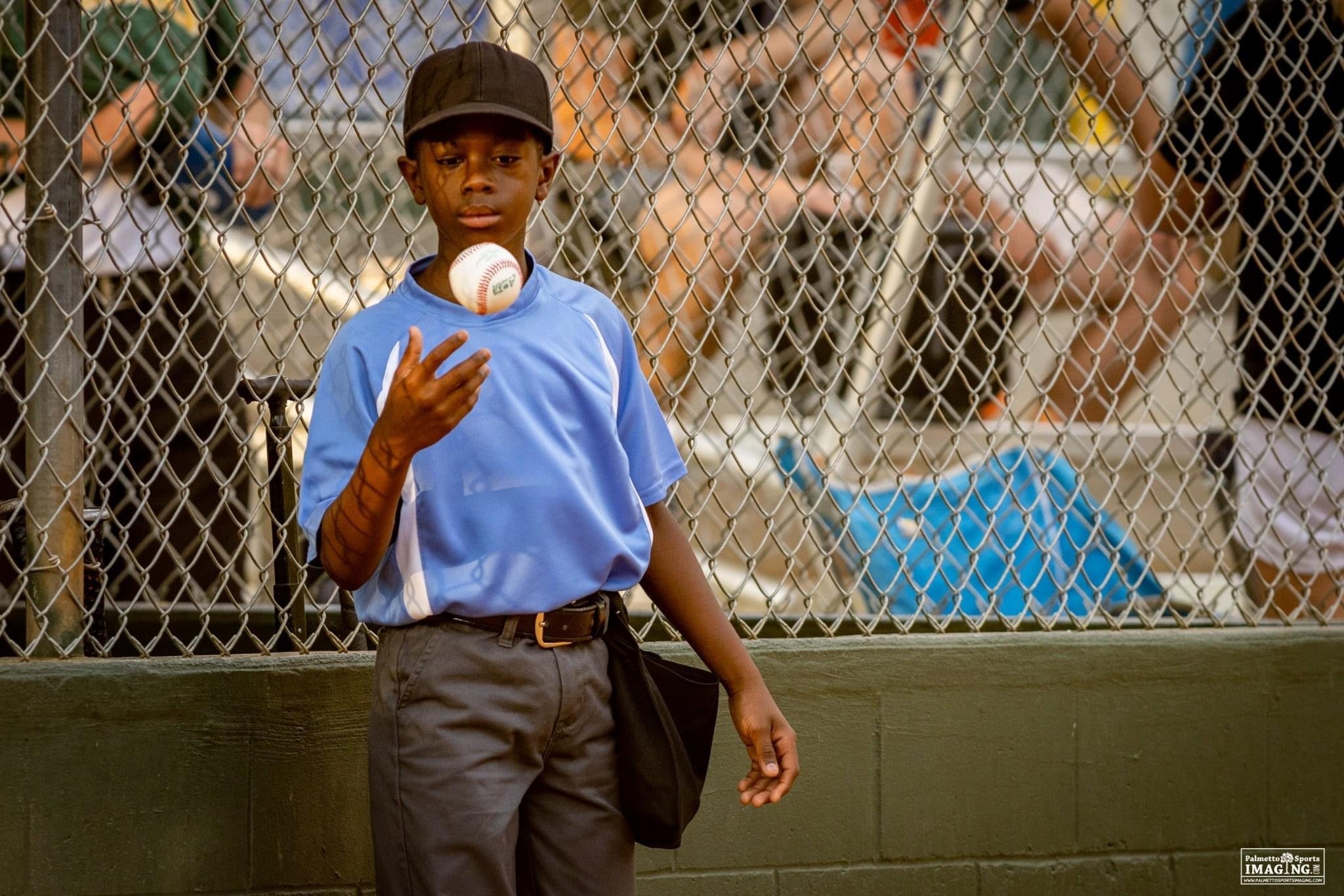 Kyson the Kid Umpire