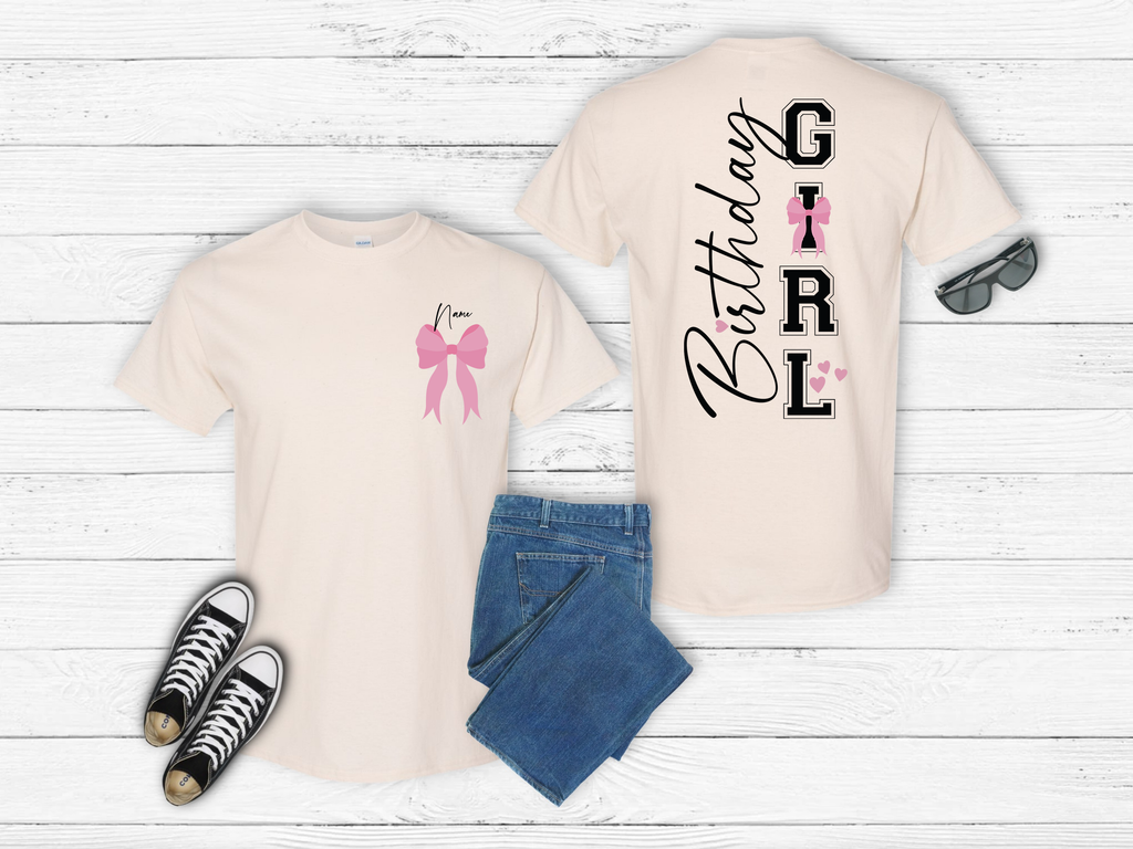 Birthday Girl Tee
