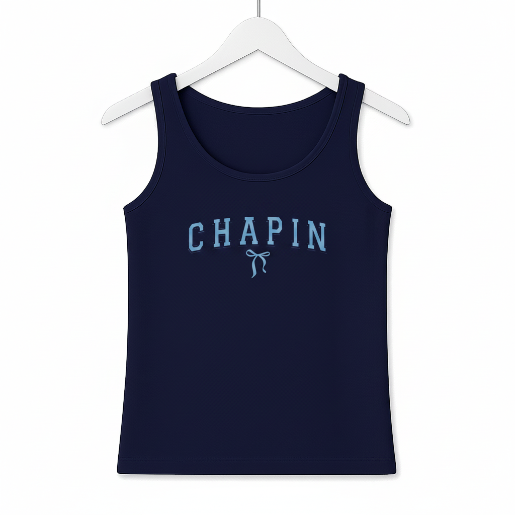Chapin Girls Tank Tops