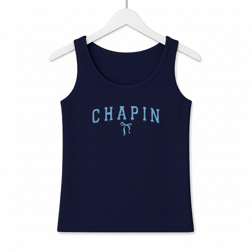Chapin Girls Tank Tops