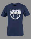 Chapin Baseball Knockout T-shirt
