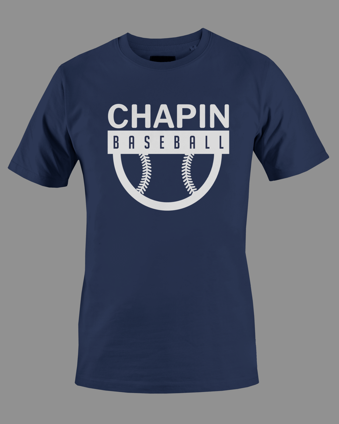 Chapin Baseball Knockout T-shirt