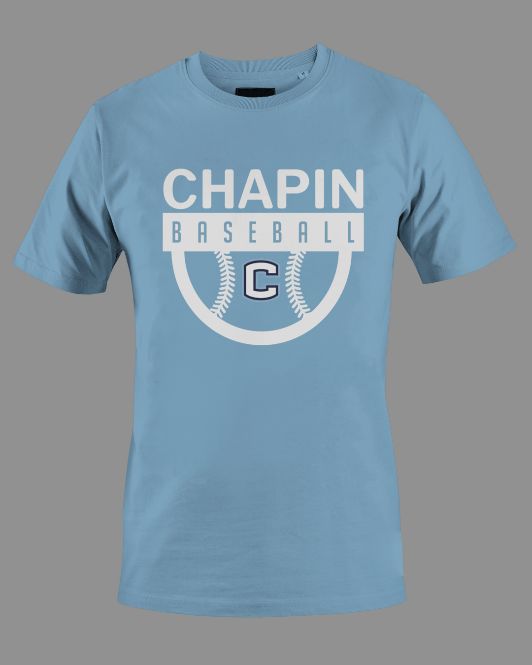 Chapin Baseball Knockout T-shirt