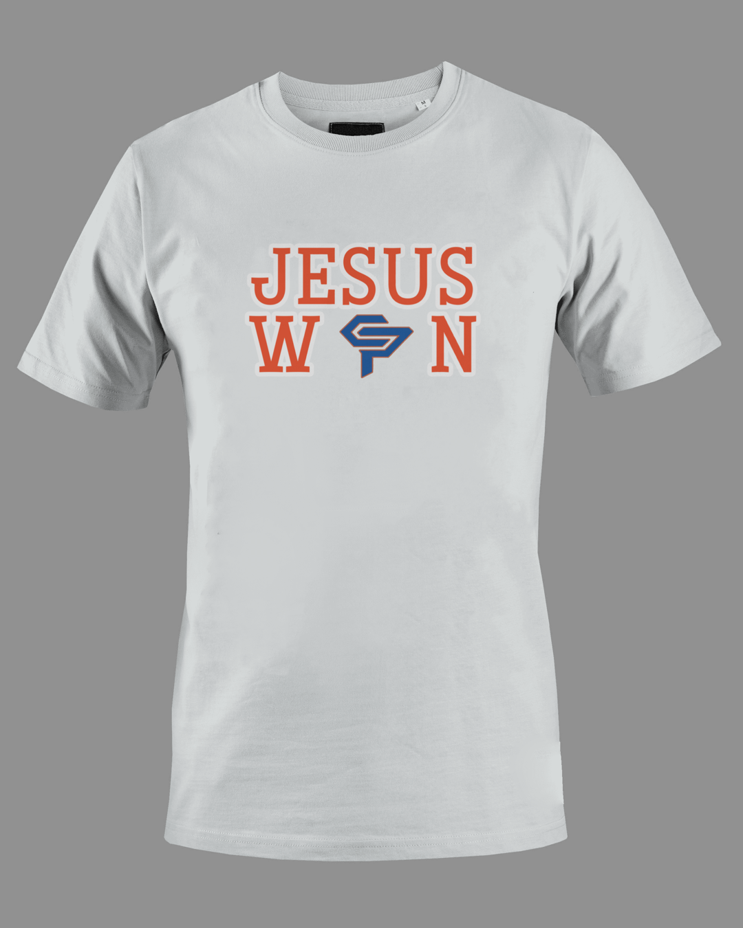 Jesus Won T-shirt