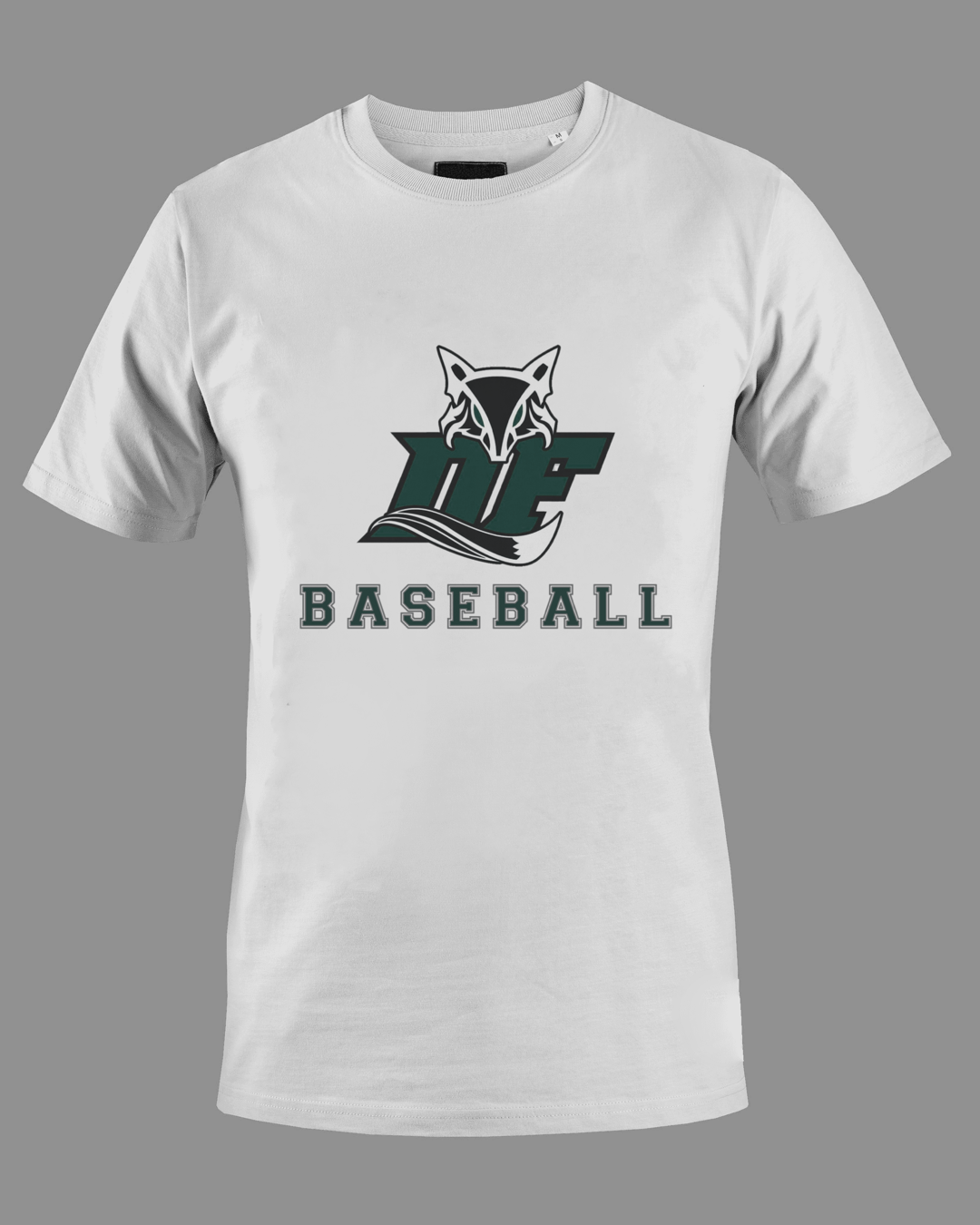 Dutch Fork Baseball Logo T-Shirt