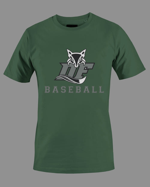 Dutch Fork Baseball Logo T-Shirt