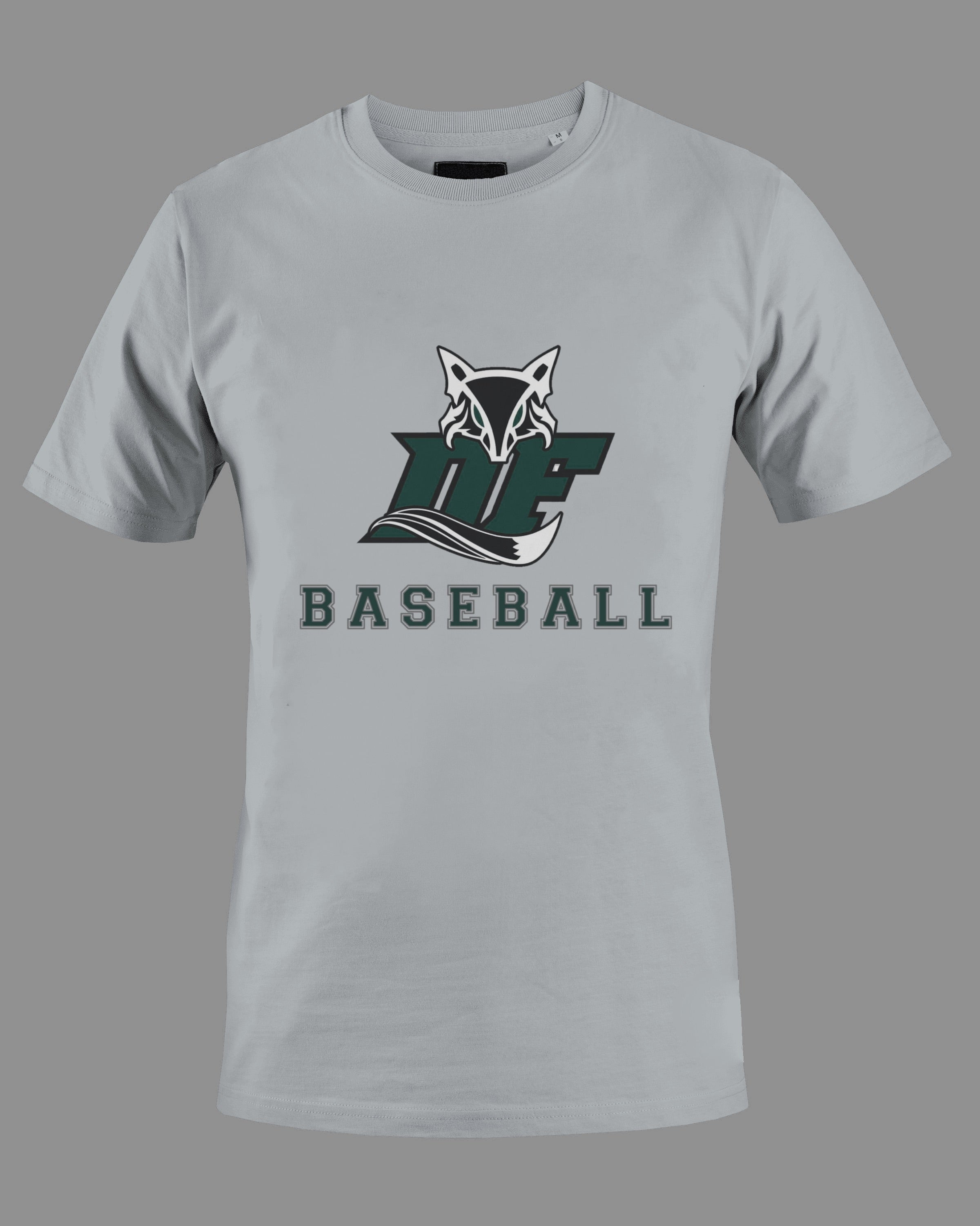 Dutch Fork Baseball Logo T-Shirt