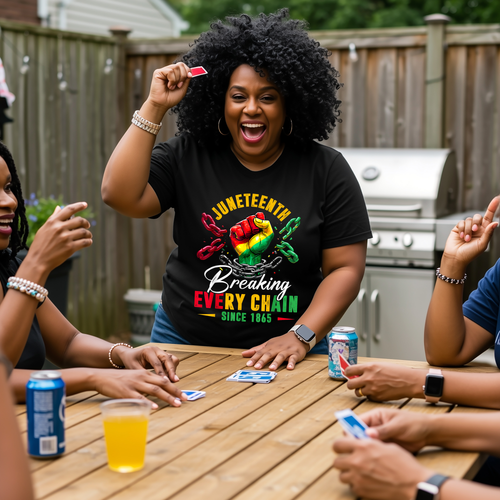 Breaking Every Chain Tee