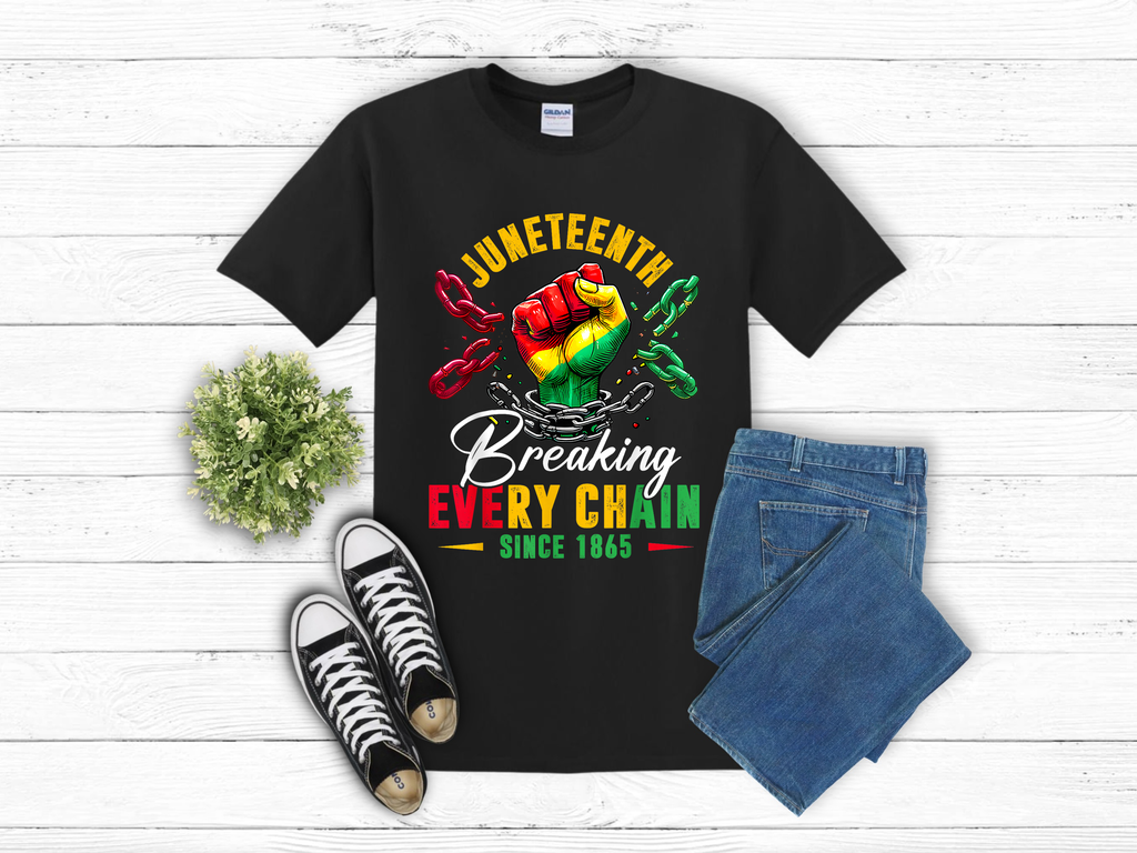 Breaking Every Chain Tee