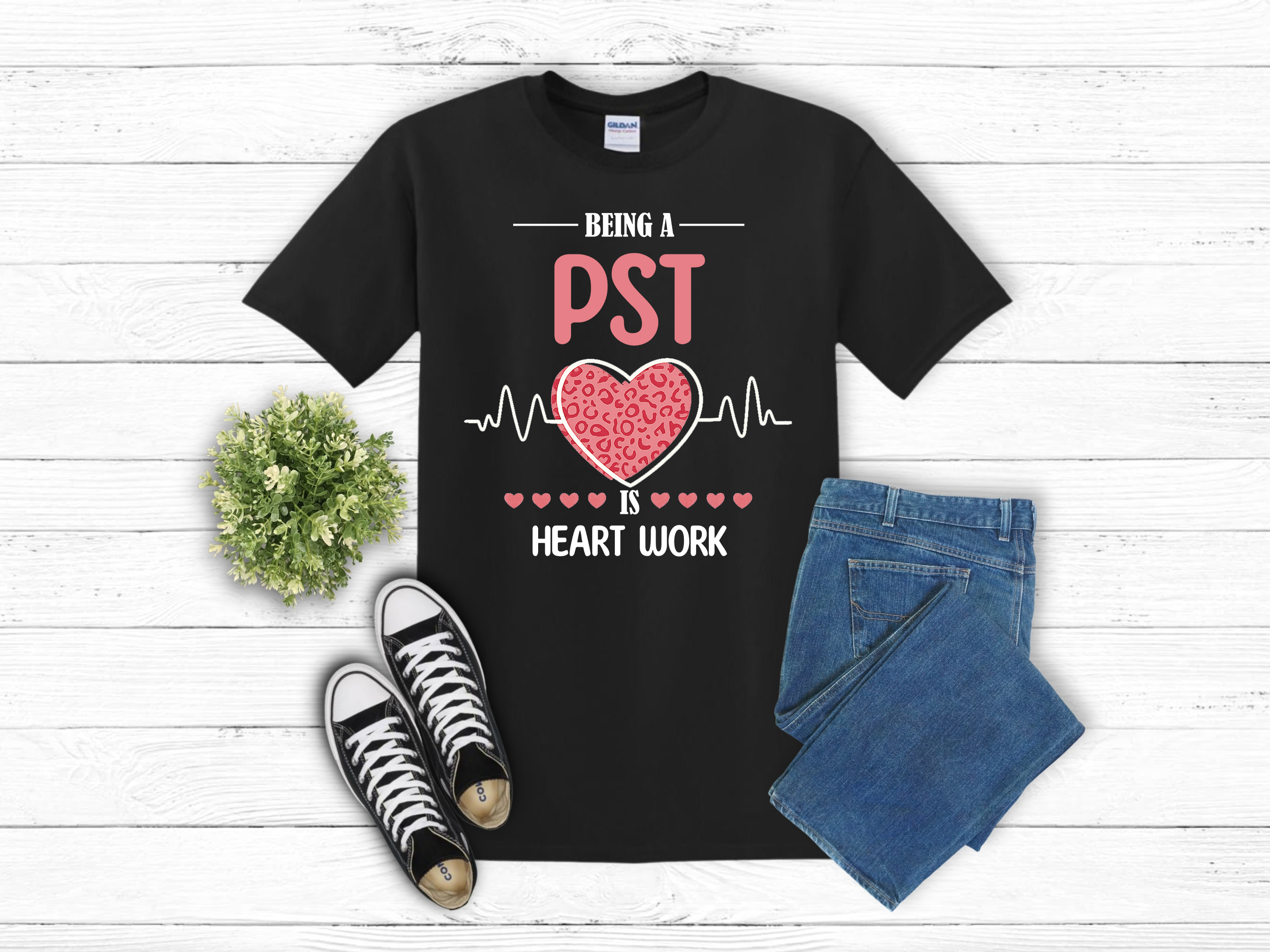 PST Heart Work