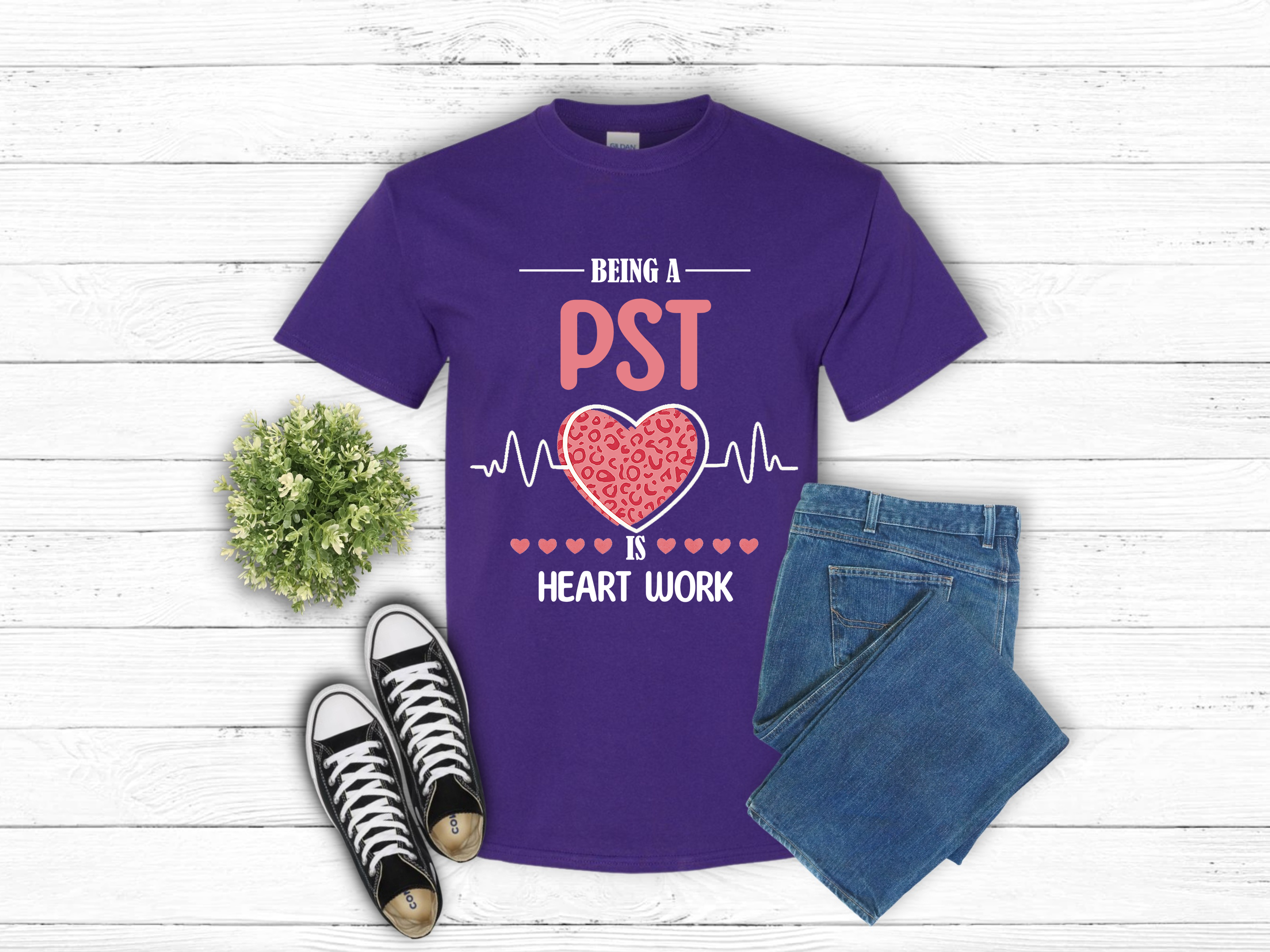 PST Heart Work
