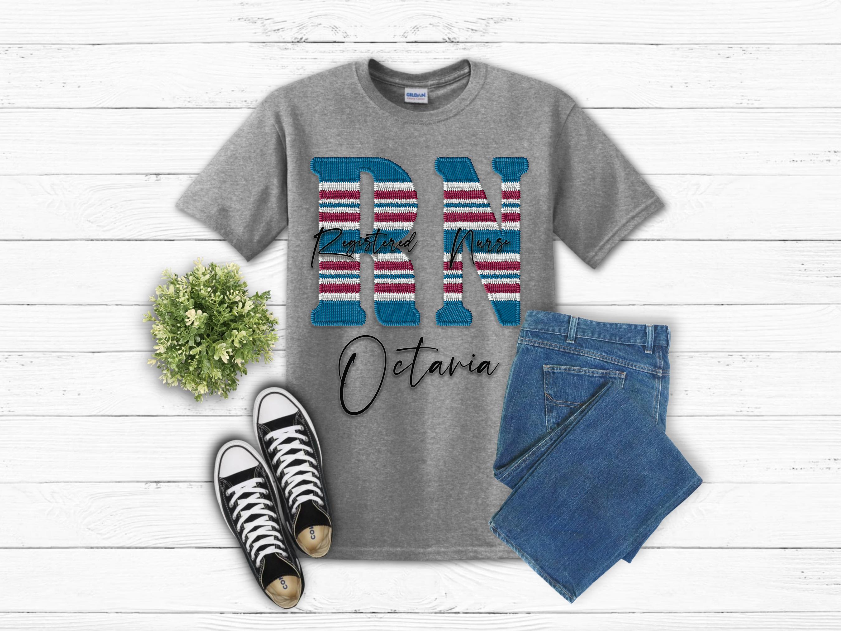 RN Baby Blanket T-Shirt
