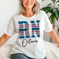 RN Baby Blanket T-Shirt