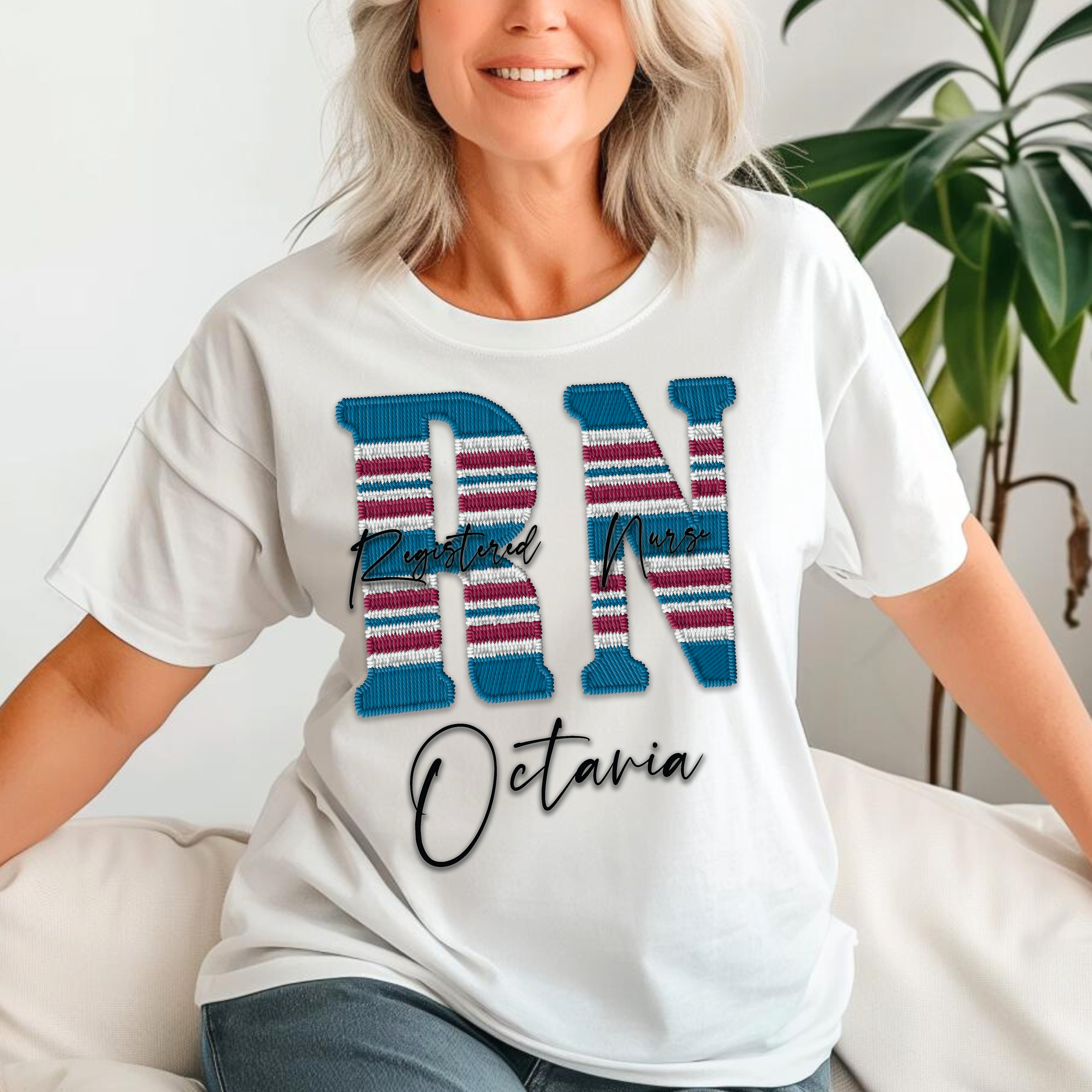 RN Baby Blanket T-Shirt