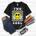 Two Cool Birthday Tee