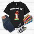 Birthday Boy Elmo Tee