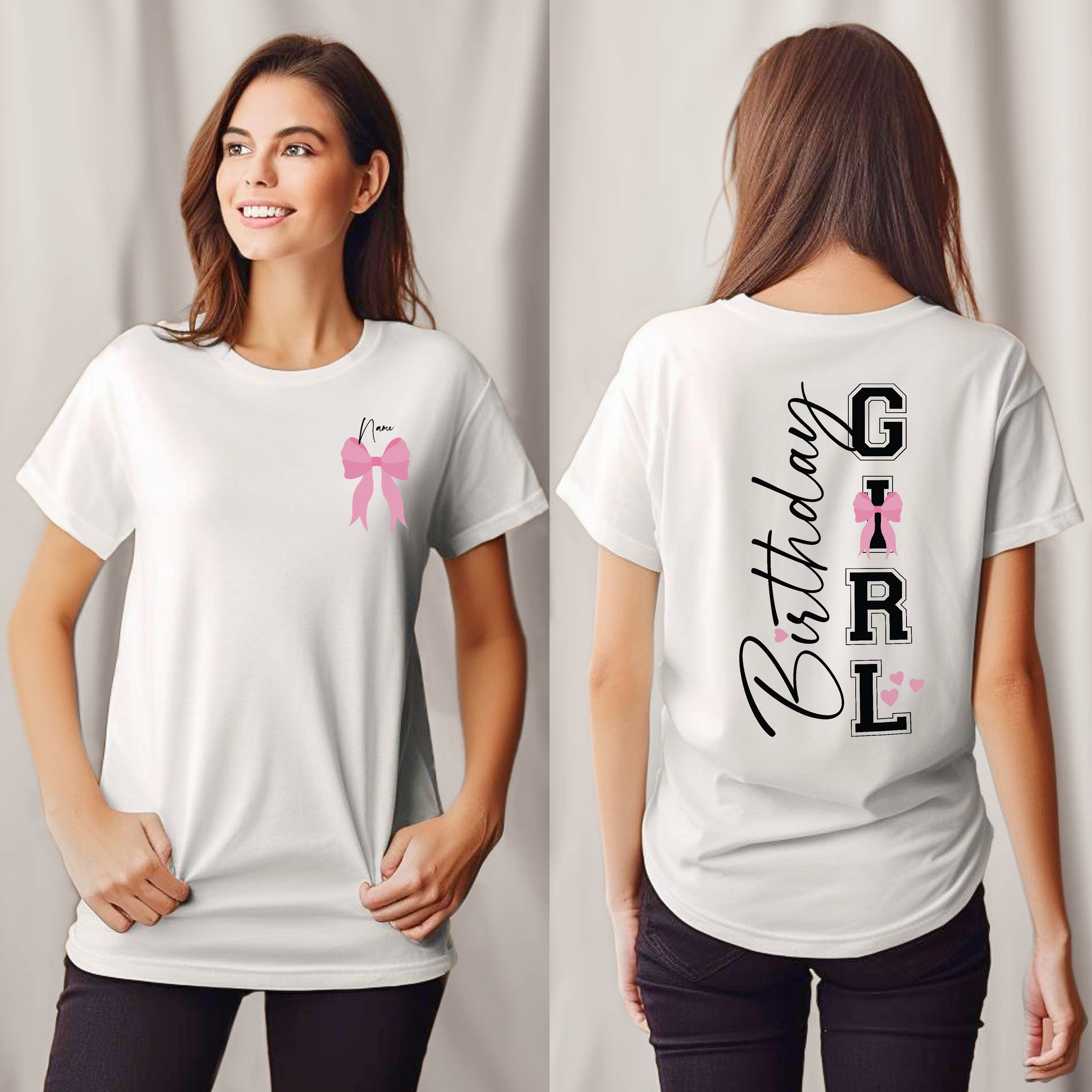 Birthday Girl Tee